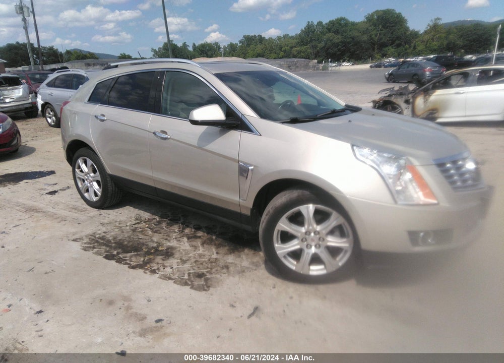 2013 CADILLAC SRX PREMIUM COLLECTION VIN: 3GYFNJE3XDS612431