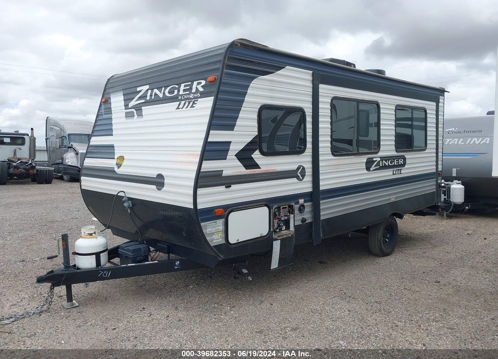 2021 CROSSROADS OTHER VIN: 4YDT18D1XMS374781