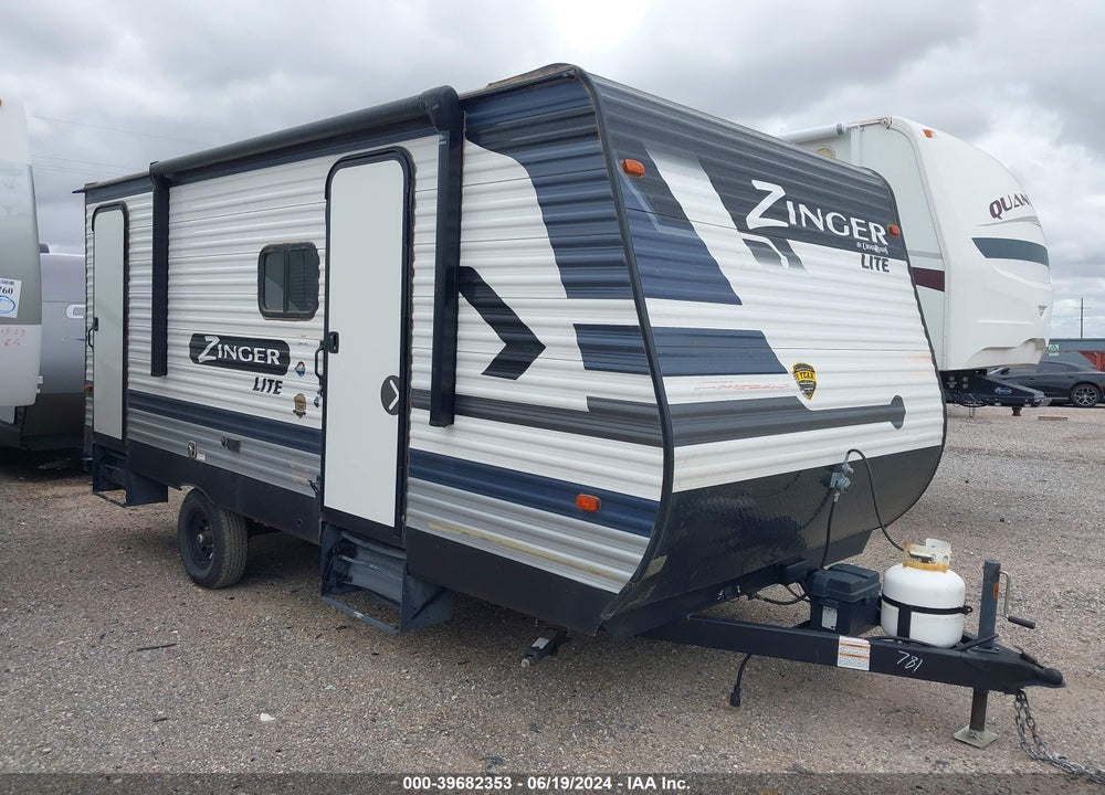 2021 CROSSROADS OTHER VIN: 4YDT18D1XMS374781