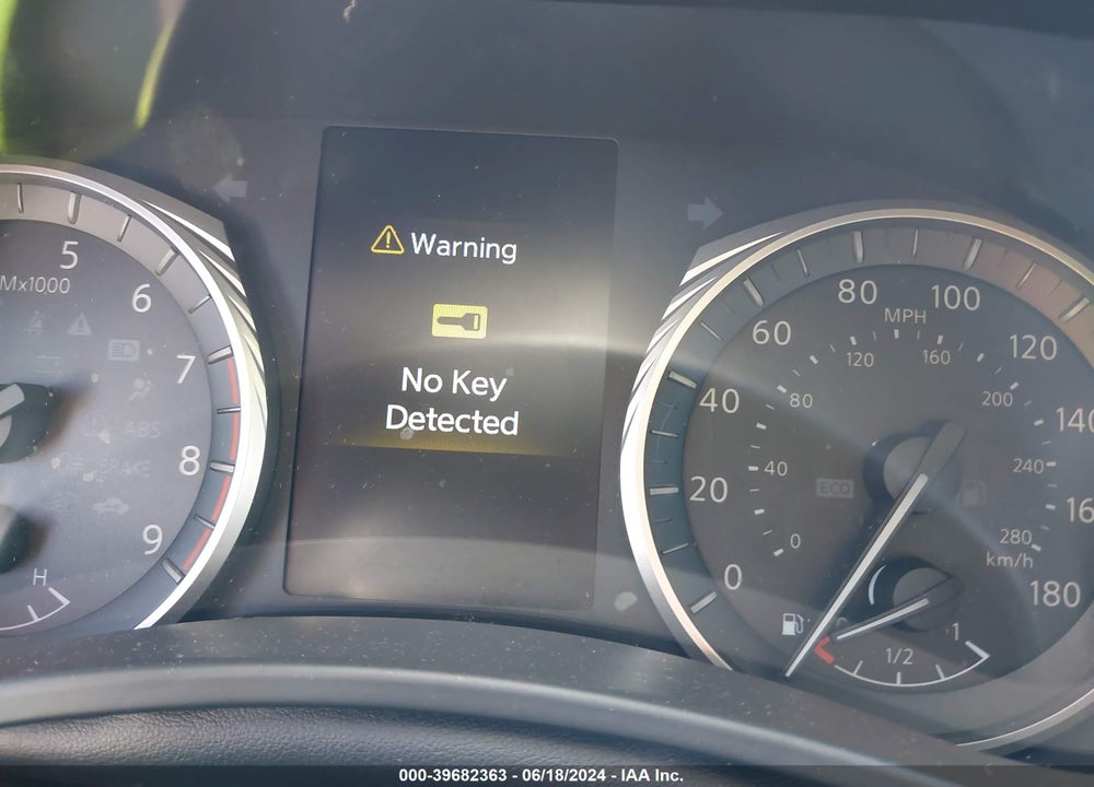 2020 INFINITI Q50 LUXE VIN: JN1EV7AP9LM203478