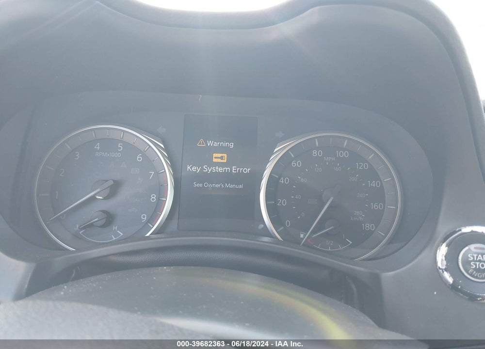 2020 INFINITI Q50 LUXE VIN: JN1EV7AP9LM203478