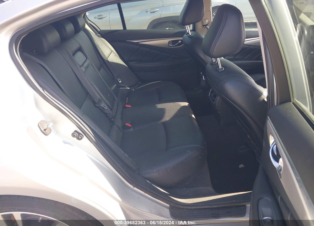 2020 INFINITI Q50 LUXE VIN: JN1EV7AP9LM203478