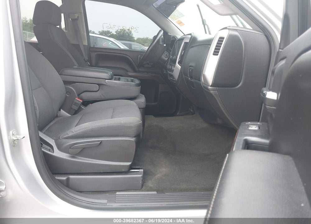 2015 GMC SIERRA 1500 SLE VIN: 3GTU2UEC6FG429251