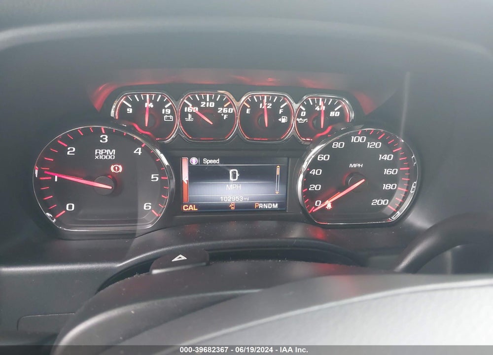 2015 GMC SIERRA 1500 SLE VIN: 3GTU2UEC6FG429251