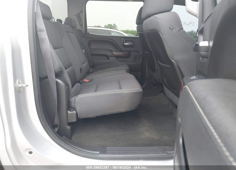 2015 GMC SIERRA 1500 SLE VIN: 3GTU2UEC6FG429251