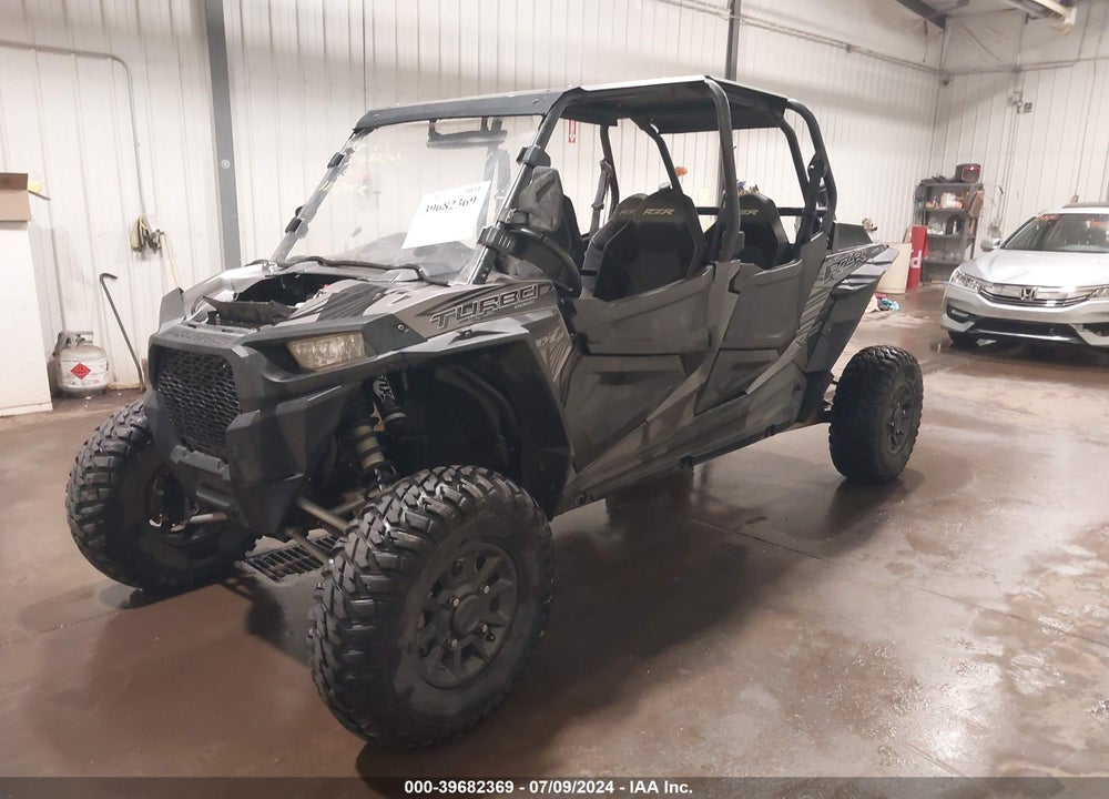 2017 POLARIS RAZR VIN: 3NSVFE920HF919613
