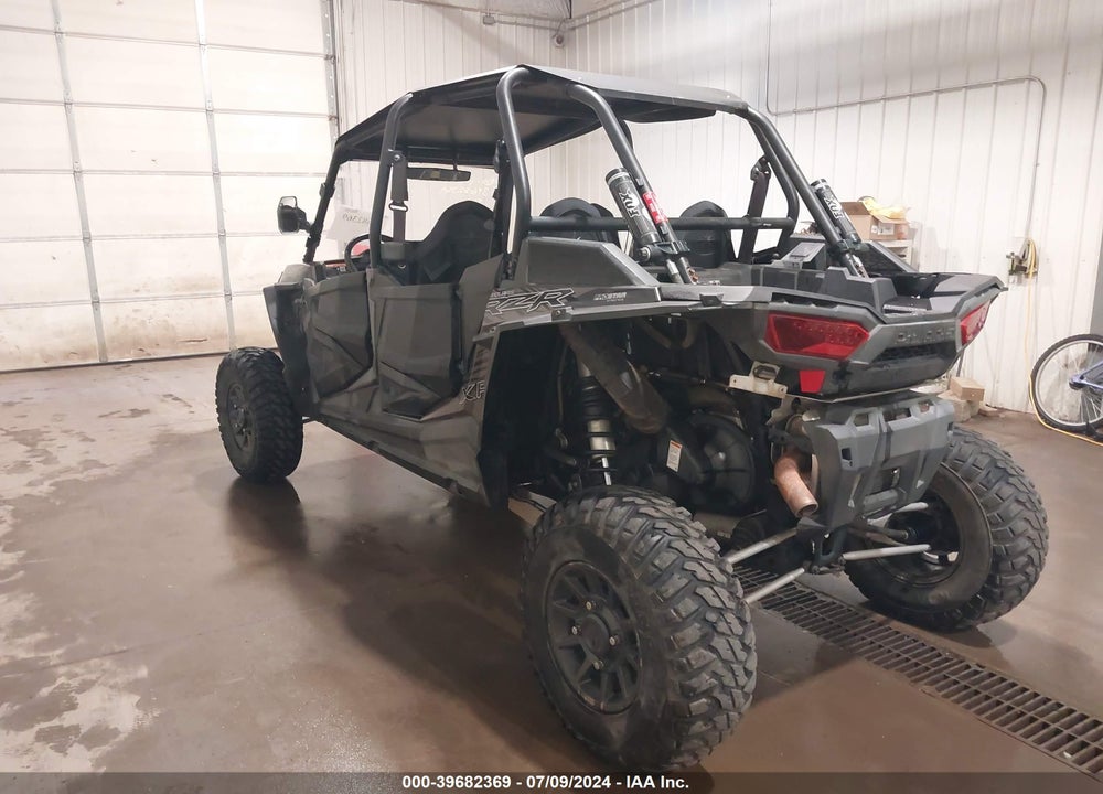 2017 POLARIS RAZR VIN: 3NSVFE920HF919613