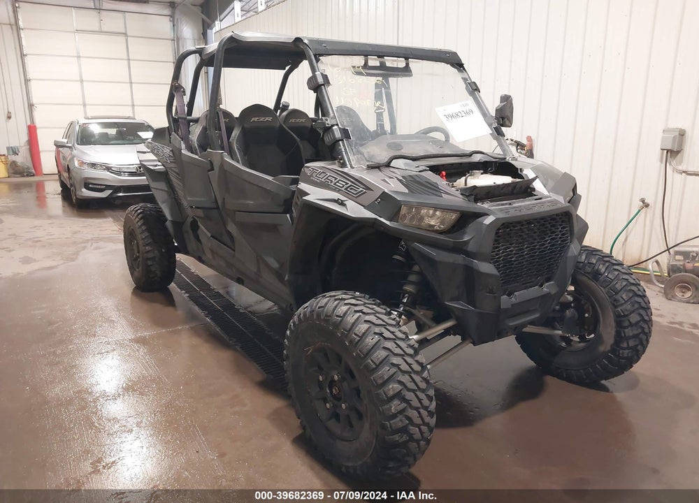 2017 POLARIS RAZR VIN: 3NSVFE920HF919613