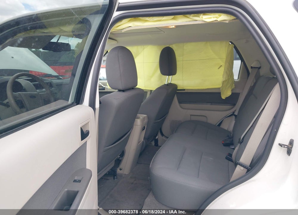2009 FORD ESCAPE XLT VIN: 1FMCU03G99KD04998