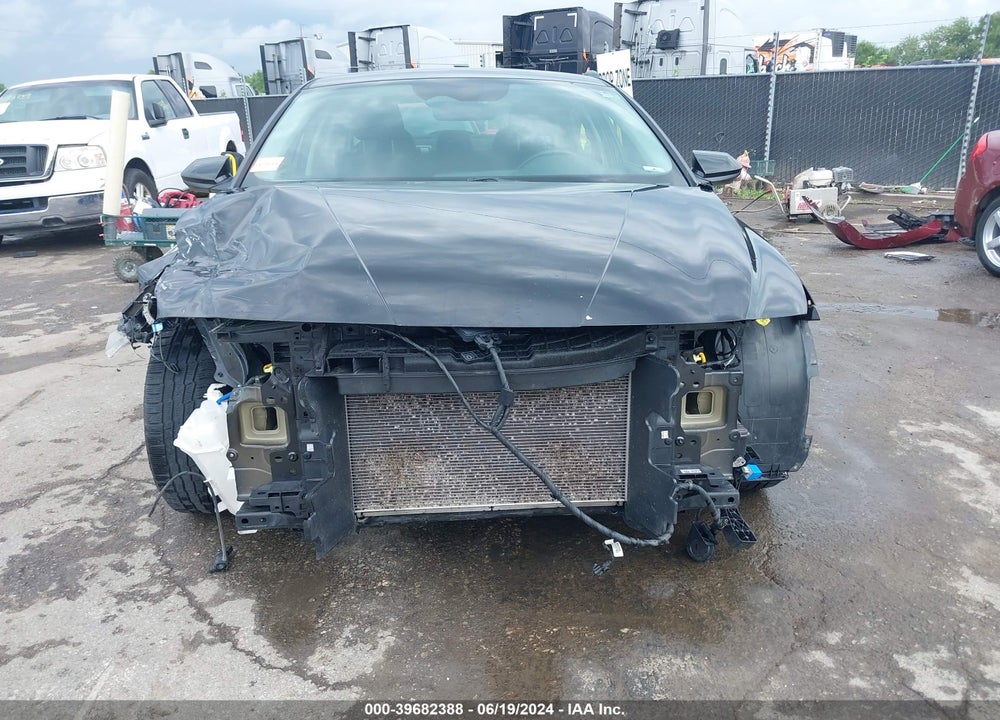 2021 HYUNDAI ELANTRA SEL VIN: KMHLS4AG6MU133141