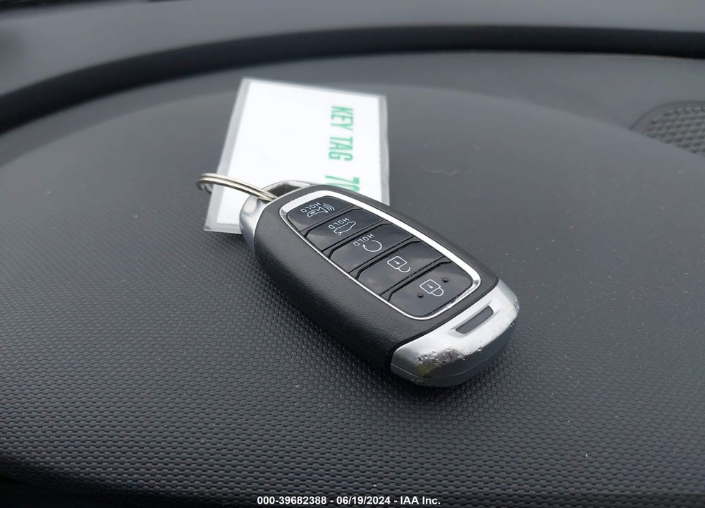 2021 HYUNDAI ELANTRA SEL VIN: KMHLS4AG6MU133141