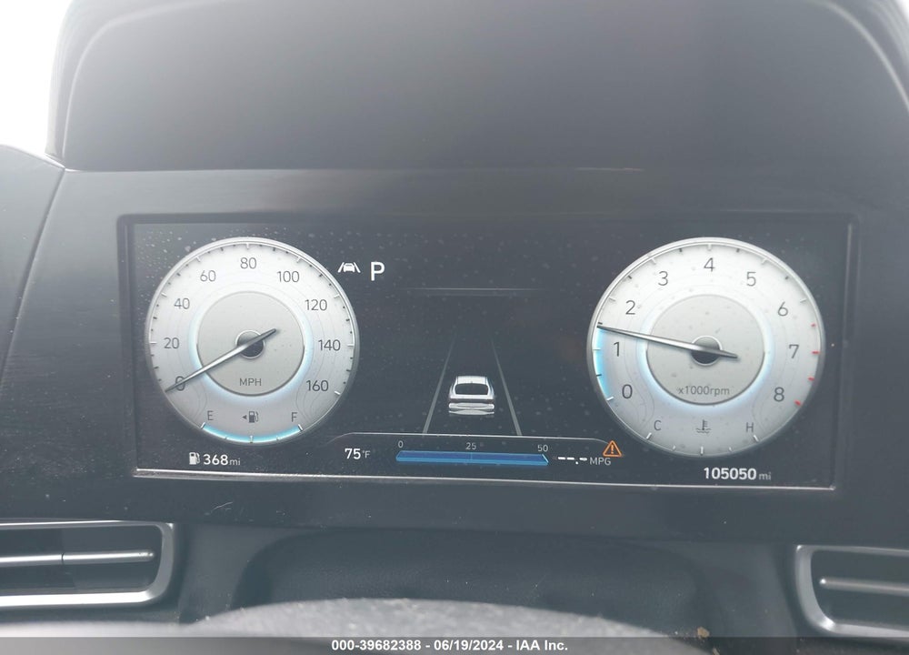 2021 HYUNDAI ELANTRA SEL VIN: KMHLS4AG6MU133141