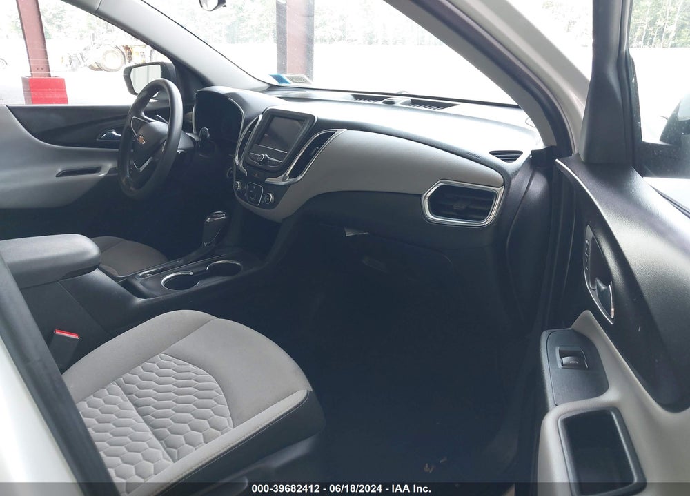 2019 CHEVROLET EQUINOX LS VIN: 3GNAXHEV9KS565787