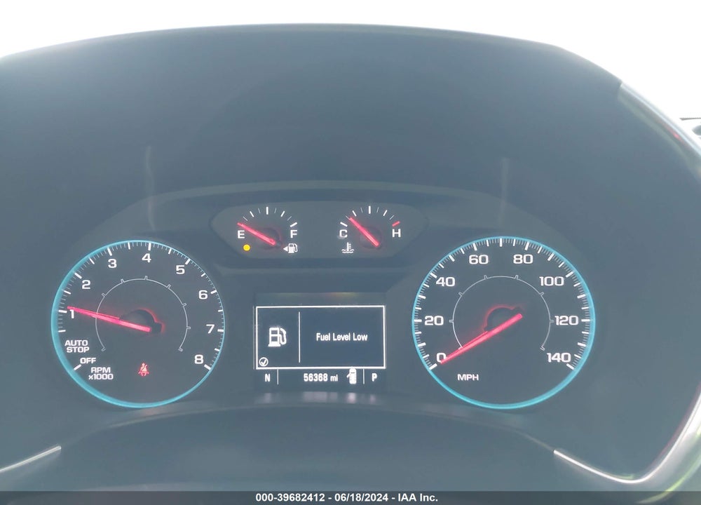 2019 CHEVROLET EQUINOX LS VIN: 3GNAXHEV9KS565787