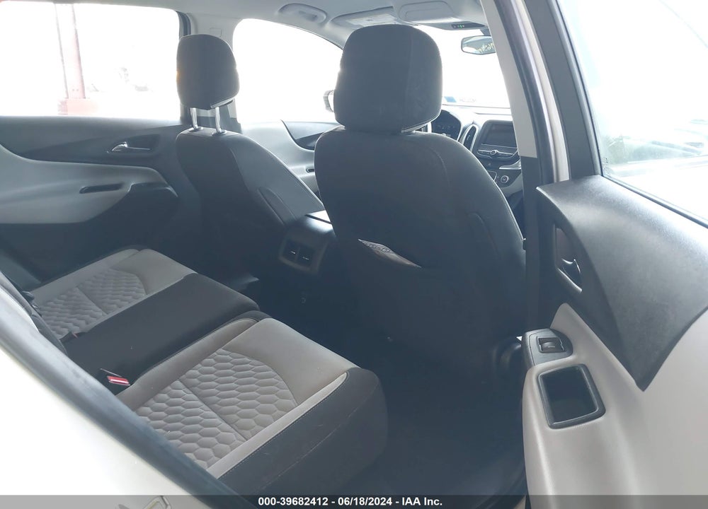 2019 CHEVROLET EQUINOX LS VIN: 3GNAXHEV9KS565787