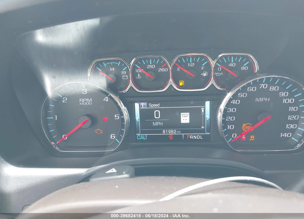 2018 GMC SIERRA 1500 SLT VIN: 3GTP1NEC2JG266922