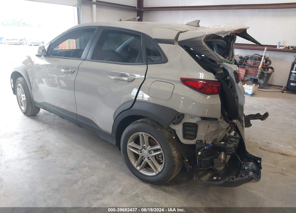 2023 HYUNDAI KONA SE VIN: KM8K2CAB6PU934019