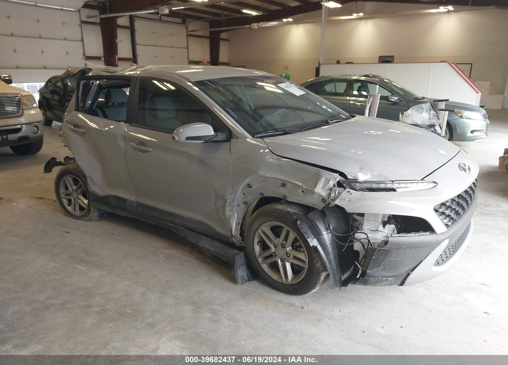 2023 HYUNDAI KONA SE VIN: KM8K2CAB6PU934019