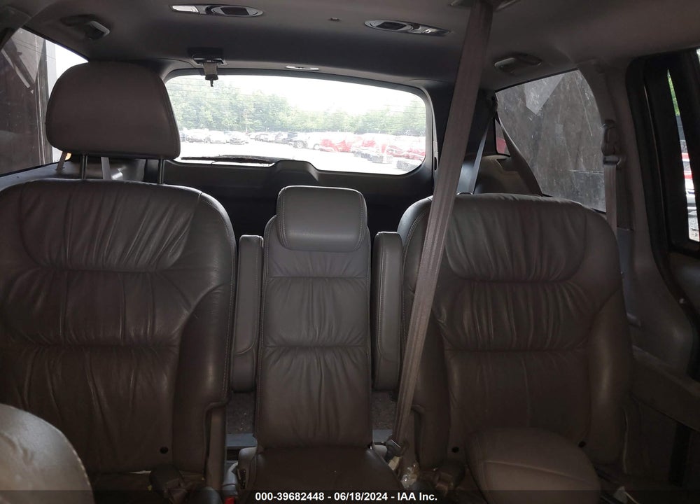 2008 HONDA ODYSSEY EX-L VIN: 5FNRL38778B415332
