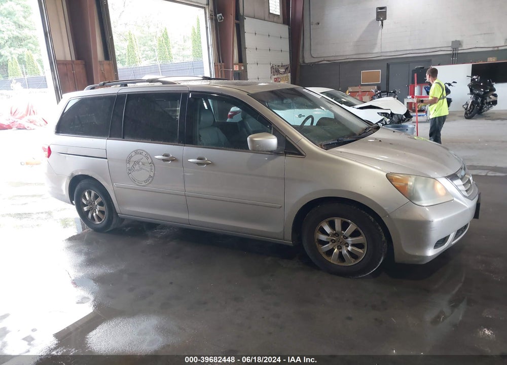 2008 HONDA ODYSSEY EX-L VIN: 5FNRL38778B415332