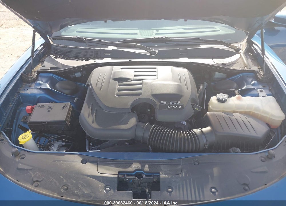 2021 DODGE CHARGER SXT RWD VIN: 2C3CDXBG6MH628333