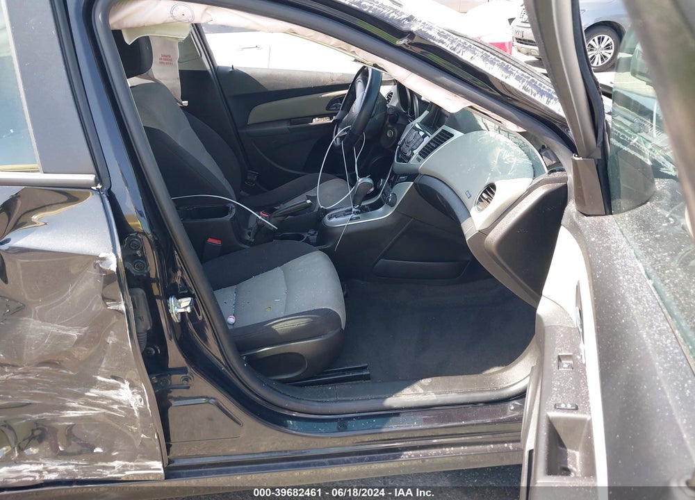 2015 CHEVROLET CRUZE LS AUTO VIN: 1G1PA5SG1F7199121