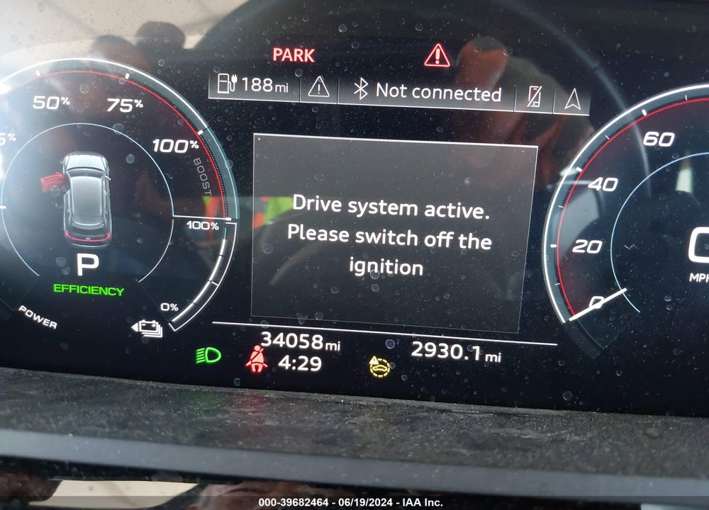 2022 AUDI E-TRON PREMIUM QUATTRO VIN: WA1AAAGE1NB014021