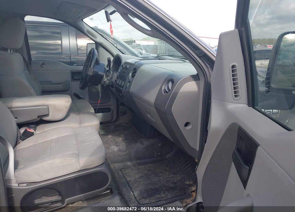 2008 FORD F-150 STX/XL/XLT VIN: 1FTRF12218KE06167