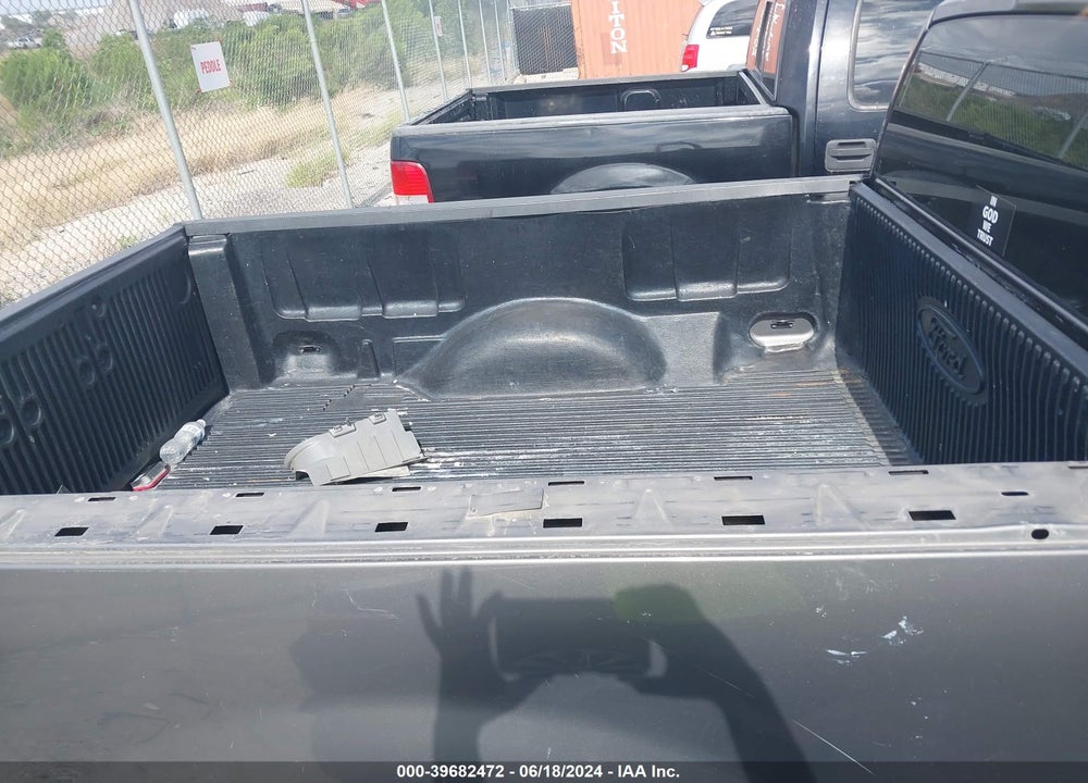 2008 FORD F-150 STX/XL/XLT VIN: 1FTRF12218KE06167