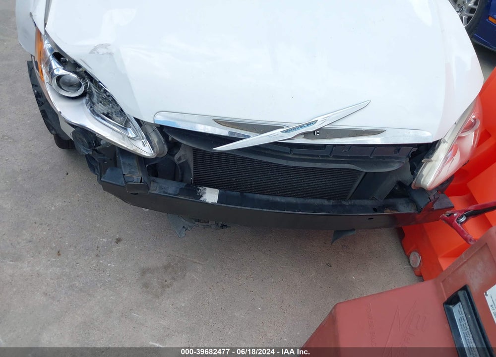 2013 CHRYSLER 200 TOURING VIN: 1C3CCBBB8DN693847