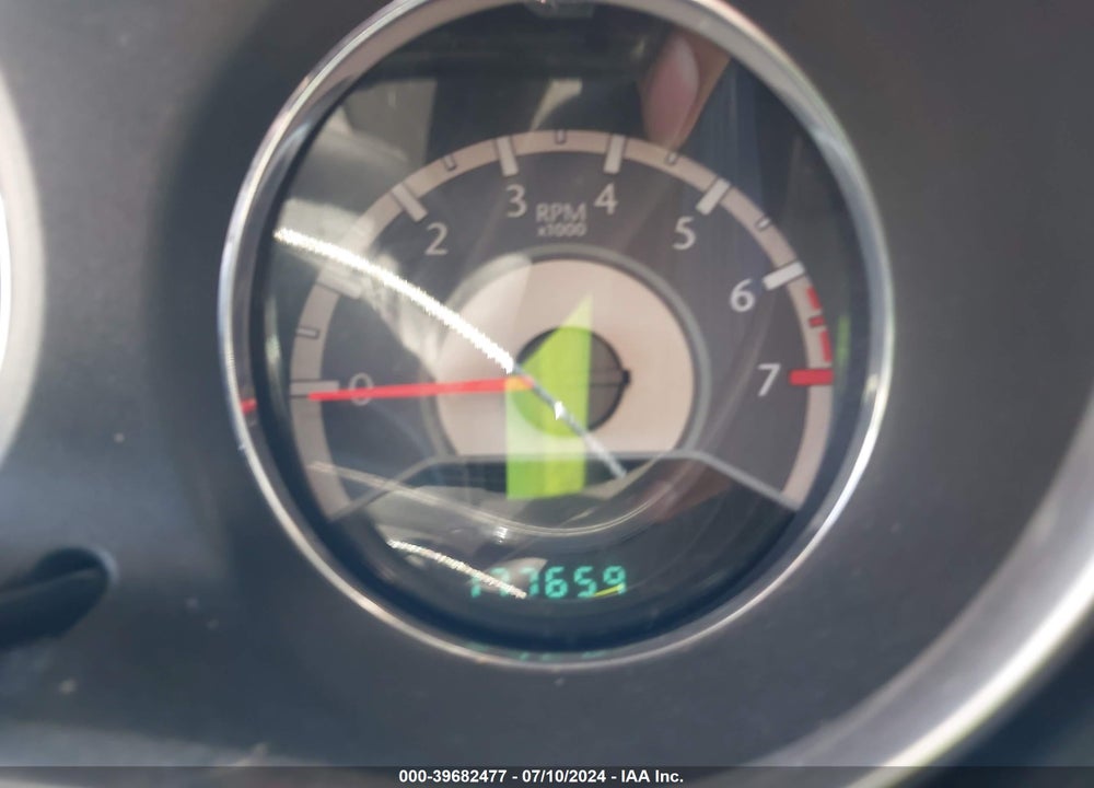 2013 CHRYSLER 200 TOURING VIN: 1C3CCBBB8DN693847
