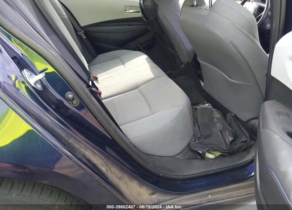 2020 TOYOTA COROLLA VIN: JTDS4RCEXLJ000451