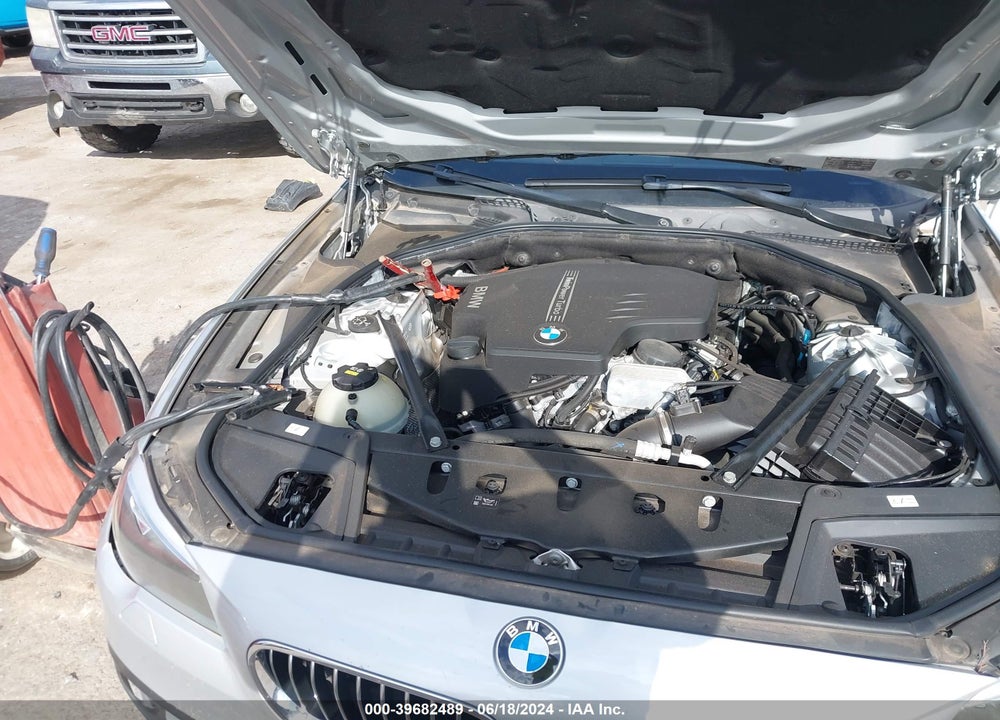 2016 BMW 528I VIN: WBA5A5C58GG351986