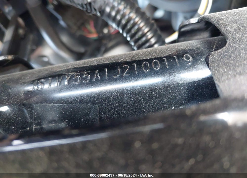 2018 SUZUKI VZ1500 VIN: JS1VY55A1J2100119