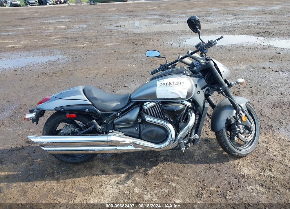 2018 SUZUKI VZ1500 VIN: JS1VY55A1J2100119