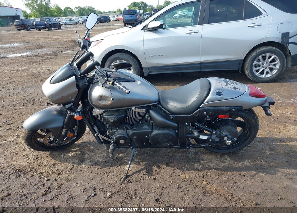 2018 SUZUKI VZ1500 VIN: JS1VY55A1J2100119