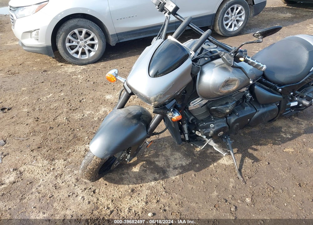2018 SUZUKI VZ1500 VIN: JS1VY55A1J2100119