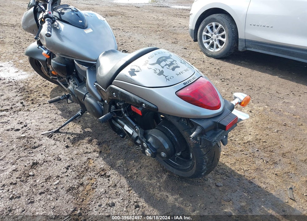 2018 SUZUKI VZ1500 VIN: JS1VY55A1J2100119