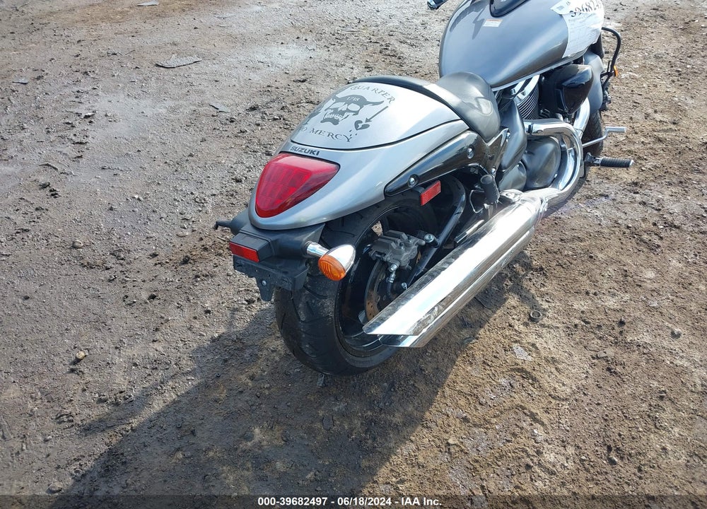 2018 SUZUKI VZ1500 VIN: JS1VY55A1J2100119