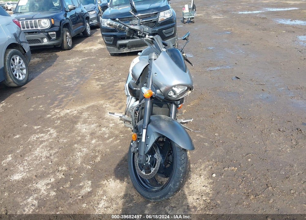 2018 SUZUKI VZ1500 VIN: JS1VY55A1J2100119