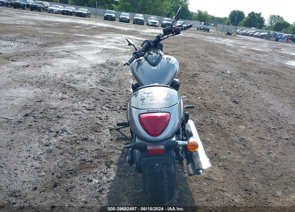 2018 SUZUKI VZ1500 VIN: JS1VY55A1J2100119