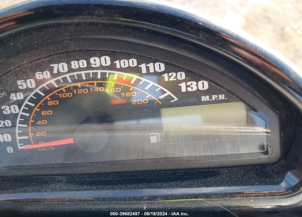 2018 SUZUKI VZ1500 VIN: JS1VY55A1J2100119