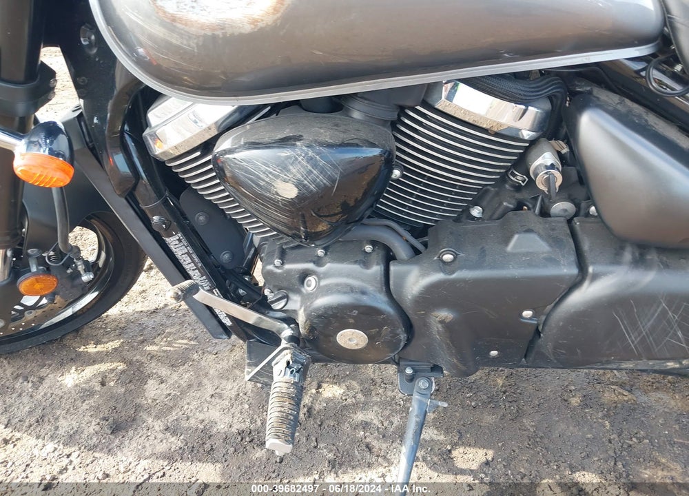 2018 SUZUKI VZ1500 VIN: JS1VY55A1J2100119