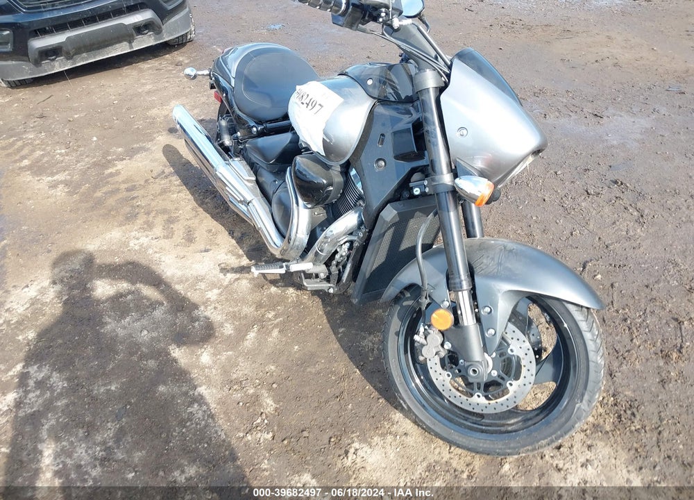 2018 SUZUKI VZ1500 VIN: JS1VY55A1J2100119
