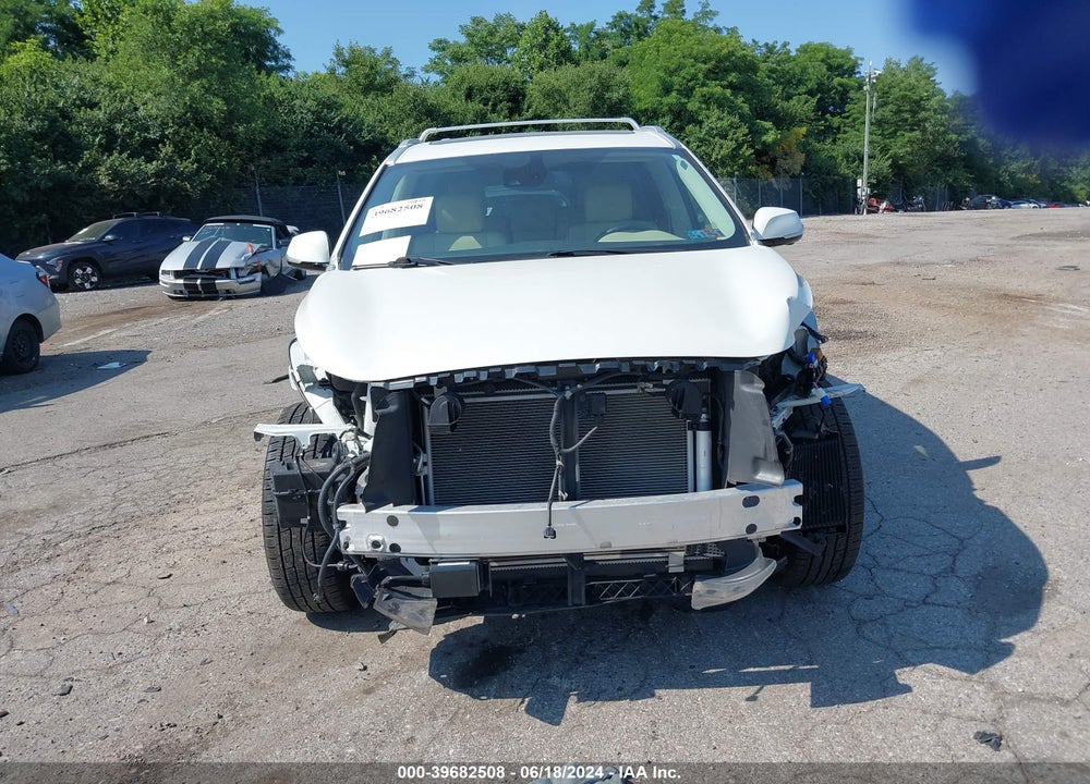 2019 INFINITI QX60 LUXE VIN: 5N1DL0MM6KC523204