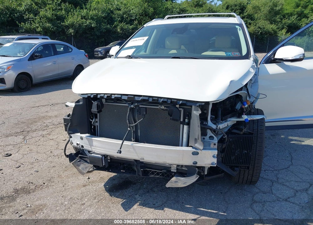 2019 INFINITI QX60 LUXE VIN: 5N1DL0MM6KC523204