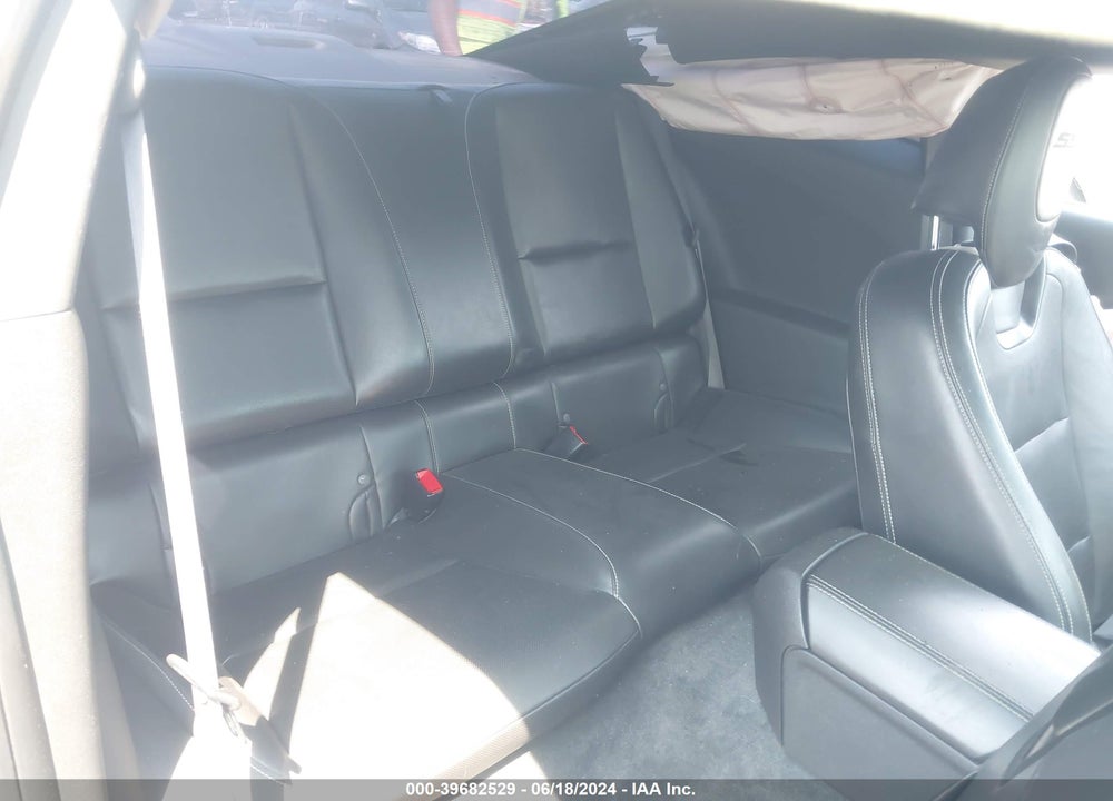 2010 CHEVROLET CAMARO 2SS VIN: 2G1FK1EJ1A9108316