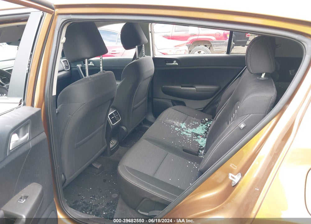 2020 KIA SPORTAGE LX VIN: KNDPMCAC5L7835729