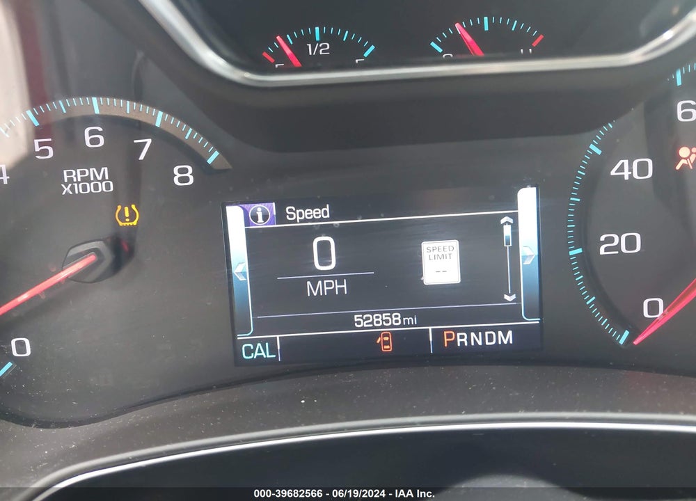 2018 CHEVROLET IMPALA 1LT VIN: 2G1105S37J9142659