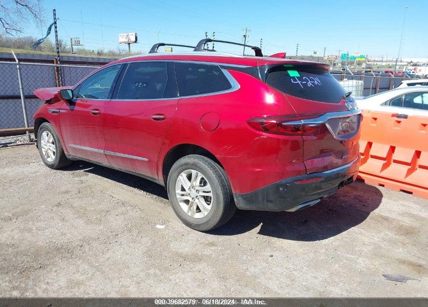 2019 BUICK ENCLAVE FWD ESSENCE VIN: 5GAERBKW5KJ145655